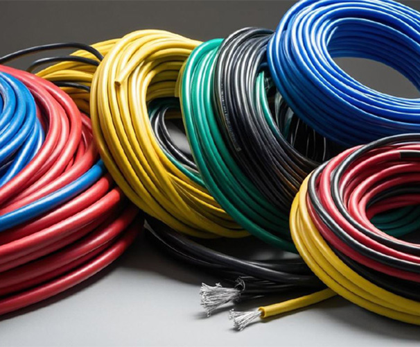 Fábrica de Fios e Cabos para Indústrias e Chicoteiras