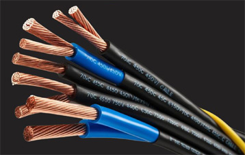 Cabo Flexível 105° 750V - NBR 9117